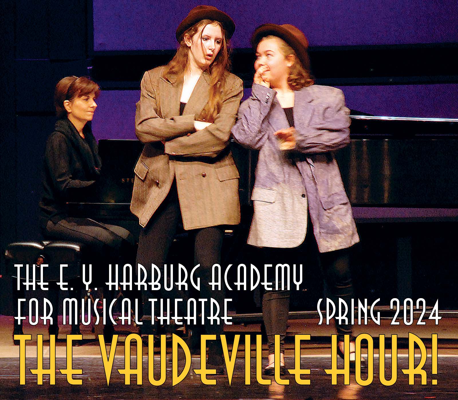 VaudevilleHour-2024 Spring-2